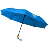 Parapluie en RPET pliable 21" à ouverture/fermeture automatique Bo