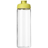 Bouteille de sport H2O Active® Vibe 850ml avec couvercle à bascule