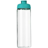 Bouteille de sport H2O Active® Vibe 850ml avec couvercle à bascule