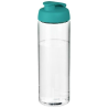 Bouteille de sport H2O Active® Vibe 850ml avec couvercle à bascule