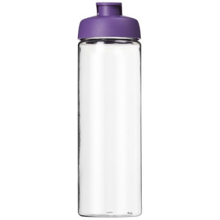 Bouteille de sport H2O Active® Vibe 850ml avec couvercle à bascule
