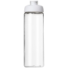 Bouteille de sport H2O Active® Vibe 850ml avec couvercle à bascule