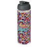 Bouteille de sport H2O Active® Vibe 850ml avec couvercle à bascule