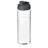 Bouteille de sport H2O Active® Vibe 850ml avec couvercle à bascule