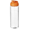 Bouteille de sport H2O Active® Vibe 850ml avec couvercle à bascule