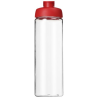 Bouteille de sport H2O Active® Vibe 850ml avec couvercle à bascule