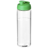 Bouteille de sport H2O Active® Vibe 850ml avec couvercle à bascule