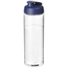 Bouteille de sport H2O Active® Vibe 850ml avec couvercle à bascule