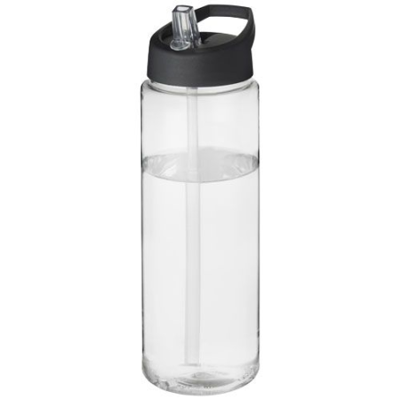 Bouteille de sport H2O Active® Vibe 850ml  couvercle bec verseur