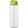 Bouteille de sport H2O Active® Vibe 850ml  couvercle bec verseur