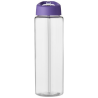 Bouteille de sport H2O Active® Vibe 850ml  couvercle bec verseur