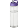 Bouteille de sport H2O Active® Vibe 850ml  couvercle bec verseur