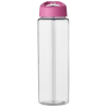 Bouteille de sport H2O Active® Vibe 850ml  couvercle bec verseur