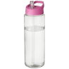Bouteille de sport H2O Active® Vibe 850ml  couvercle bec verseur