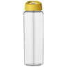 Bouteille de sport H2O Active® Vibe 850ml  couvercle bec verseur