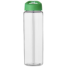 Bouteille de sport H2O Active® Vibe 850ml  couvercle bec verseur