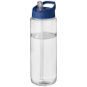 Bouteille de sport H2O Active® Vibe 850ml  couvercle bec verseur