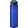 Bouteille de sport H2O Active® Vibe 850ml  couvercle bec verseur