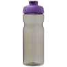 Bouteille de sport H2O Active® Eco Base 650ml avec couvercle à bascule