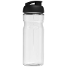 Bouteille de sport H2O Active® Eco Base 650ml avec couvercle à bascule