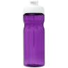 Bouteille de sport H2O Active® Eco Base 650ml avec couvercle à bascule