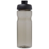 Bouteille de sport H2O Active® Eco Base 650ml avec couvercle à bascule