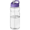 Bouteille de sport H2O Active® Eco Base 650ml couvercle bec verseur