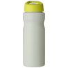 Bouteille de sport H2O Active® Eco Base 650ml couvercle bec verseur