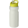 Bouteille de sport H2O Active® Eco Base 650ml couvercle bec verseur