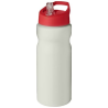Bouteille de sport H2O Active® Eco Base 650ml couvercle bec verseur