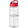 Bouteille de sport H2O Active® Eco Base 650ml couvercle bec verseur