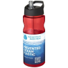 Bouteille de sport H2O Active® Eco Base 650ml couvercle bec verseur