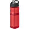 Bouteille de sport H2O Active® Eco Base 650ml couvercle bec verseur