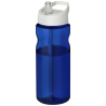 Bouteille de sport H2O Active® Eco Base 650ml couvercle bec verseur
