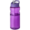 Bouteille de sport H2O Active® Eco Base 650ml couvercle bec verseur