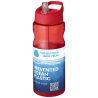 Bouteille de sport H2O Active® Eco Base 650ml couvercle bec verseur