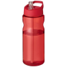 Bouteille de sport H2O Active® Eco Base 650ml couvercle bec verseur