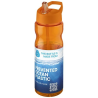 Bouteille de sport H2O Active® Eco Base 650ml couvercle bec verseur