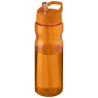 Bouteille de sport H2O Active® Eco Base 650ml couvercle bec verseur