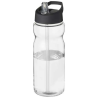 Bouteille de sport H2O Active® Eco Base 650ml couvercle bec verseur
