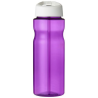 Bouteille de sport H2O Active® Eco Base 650ml couvercle bec verseur