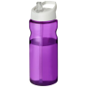 Bouteille de sport H2O Active® Eco Base 650ml couvercle bec verseur
