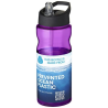 Bouteille de sport H2O Active® Eco Base 650ml couvercle bec verseur