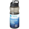 Bouteille de sport H2O Active® Eco Base 650ml couvercle bec verseur