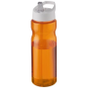 Bouteille de sport H2O Active® Eco Base 650ml couvercle bec verseur