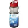 Bouteille de sport H2O Active® Eco Base 650ml couvercle bec verseur