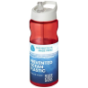 Bouteille de sport H2O Active® Eco Base 650ml couvercle bec verseur