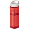 Bouteille de sport H2O Active® Eco Base 650ml couvercle bec verseur