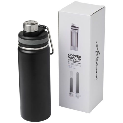 Bouteille de sport 590ml avec isolation par le vide et couche de cuivre Gessi