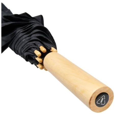 Parapluie 23" en RPET à ouverture automatique Alina